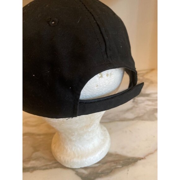 Black Hat Cap US American Flag Baseball Hat Cap - Picture 3 of 6